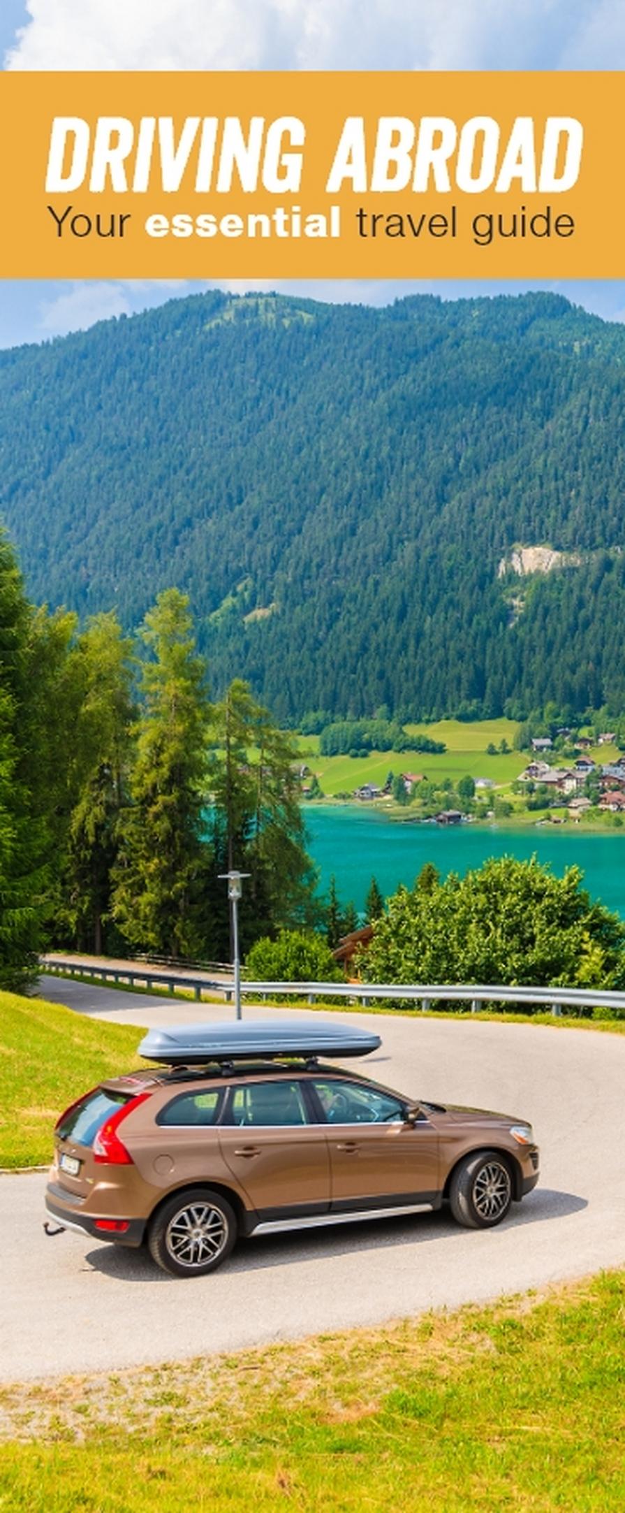 European Driving Kits Halfords UK