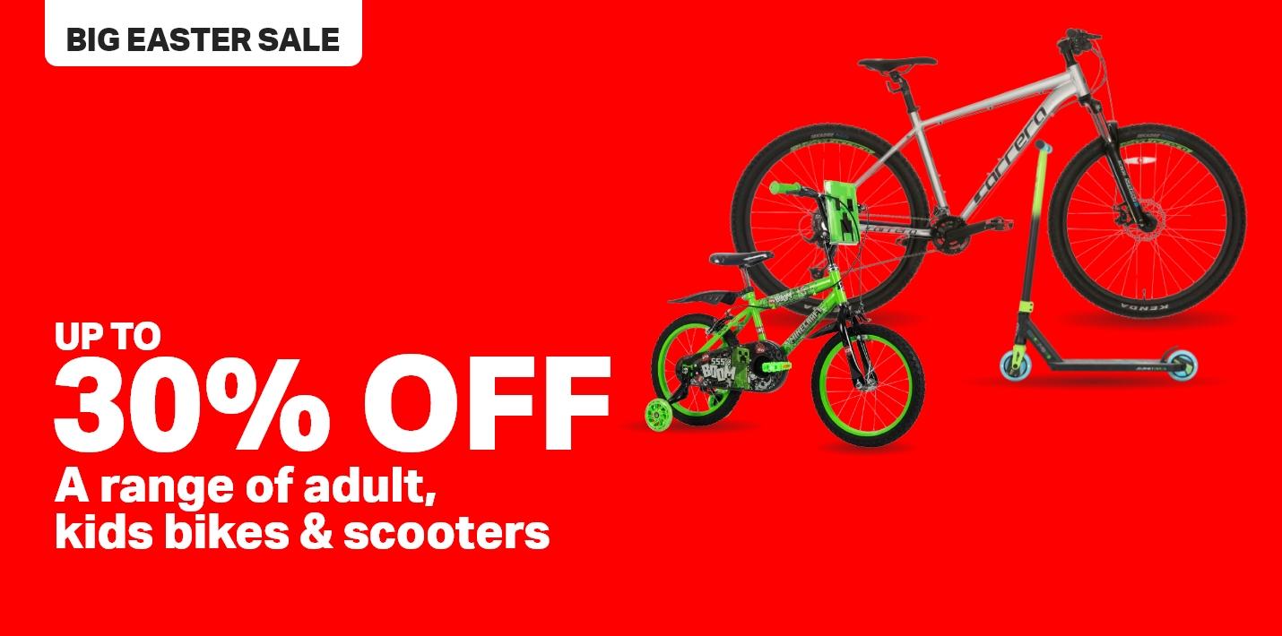 Cycling store deal coupon