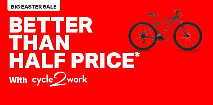 Halfords cheap bike deals