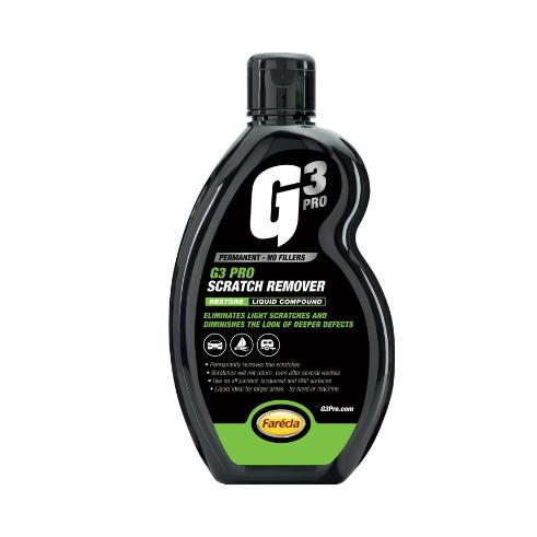 G3 Pro Scratch Remover Liquid