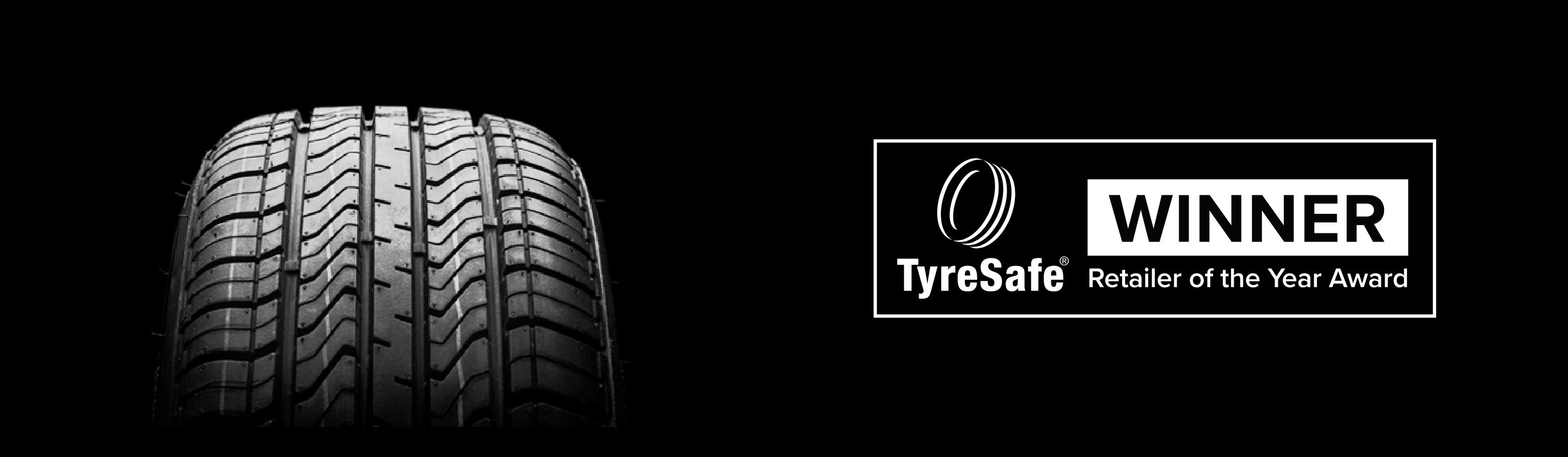 Tyre safety award