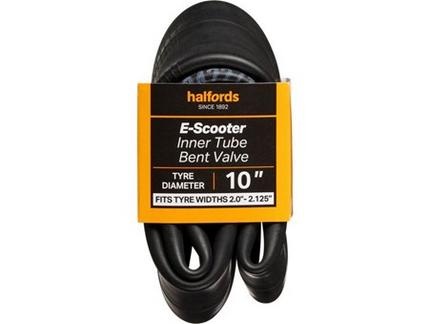 Halfords E-Scooter Inner Tube 10 x 2.0–2.215