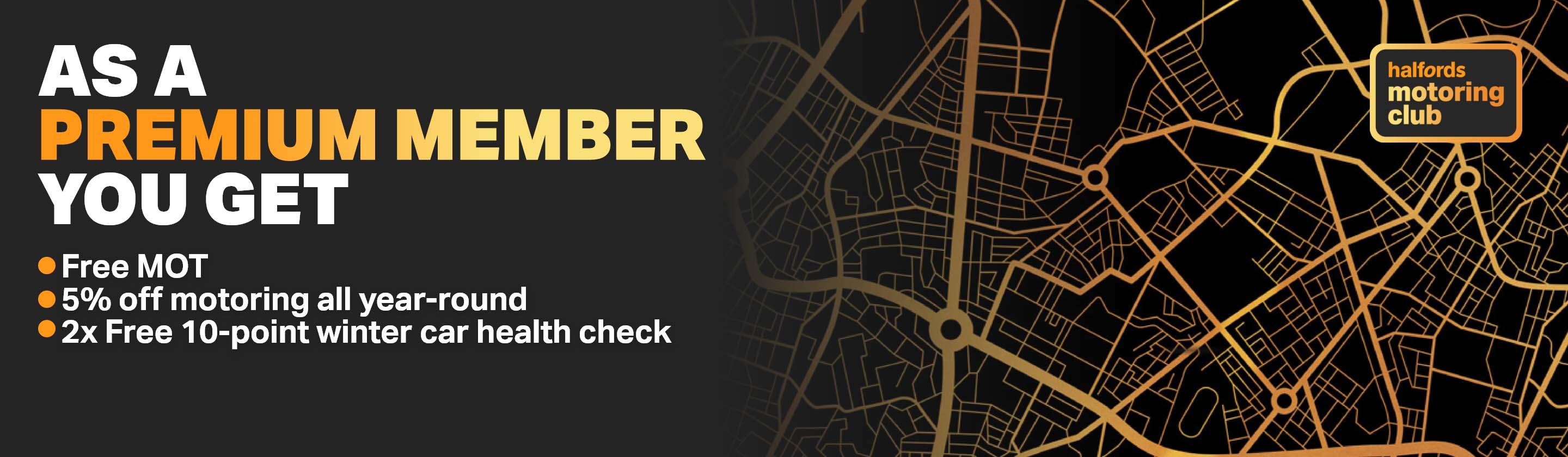 Services Halfords UK