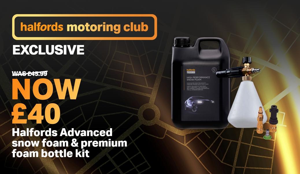 Shop our Easter Deals Halfords UK