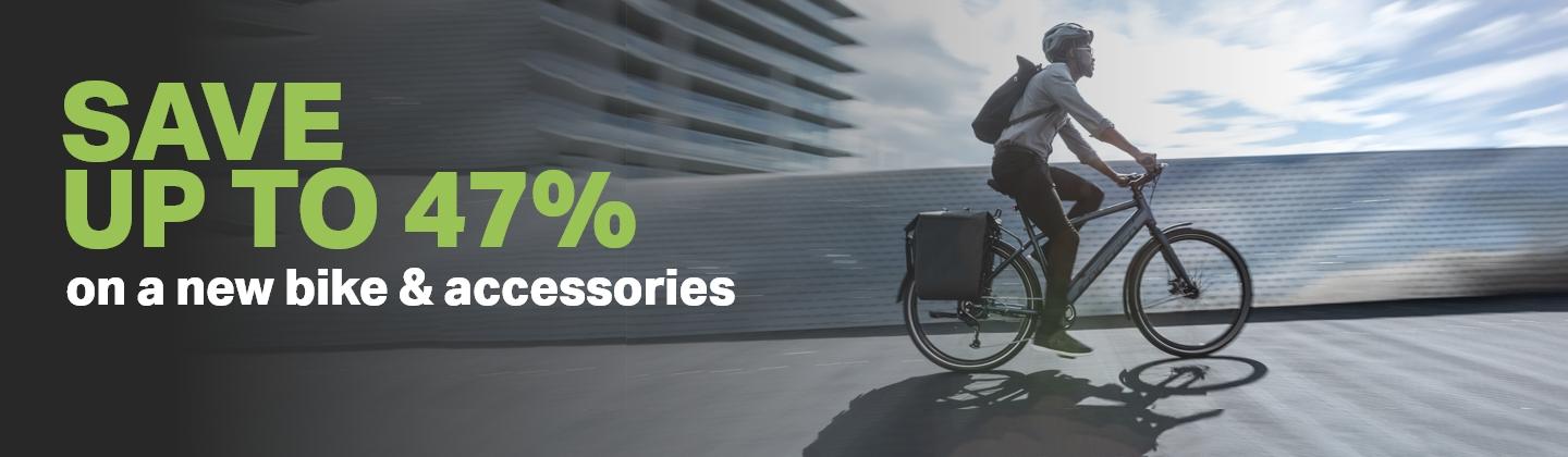 Cycling accessories online sale