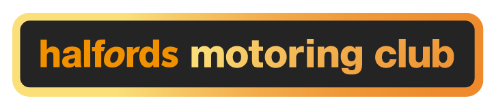 Halfords Motoring
                           Club