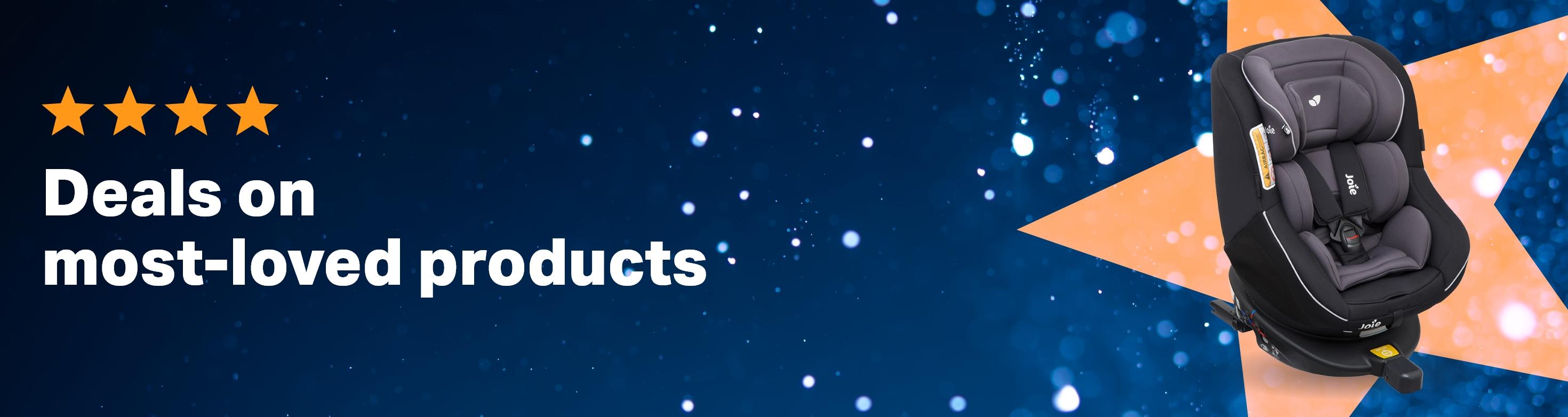 Deals on Most loved products