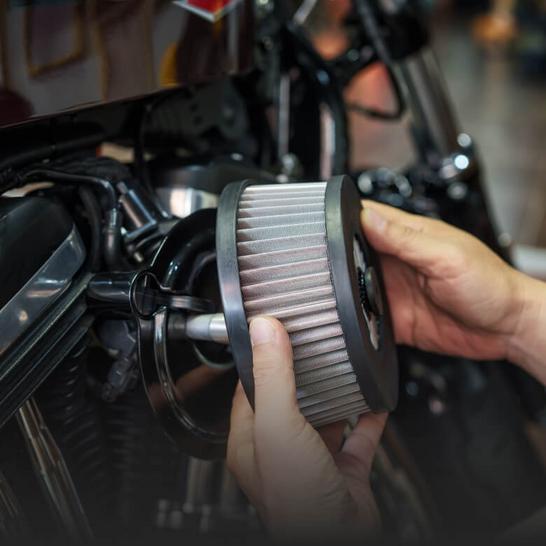 Motorcycle Parts & Manuals