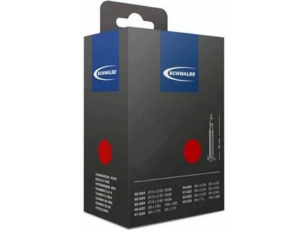 Schwalbe Presta inner tube (example)