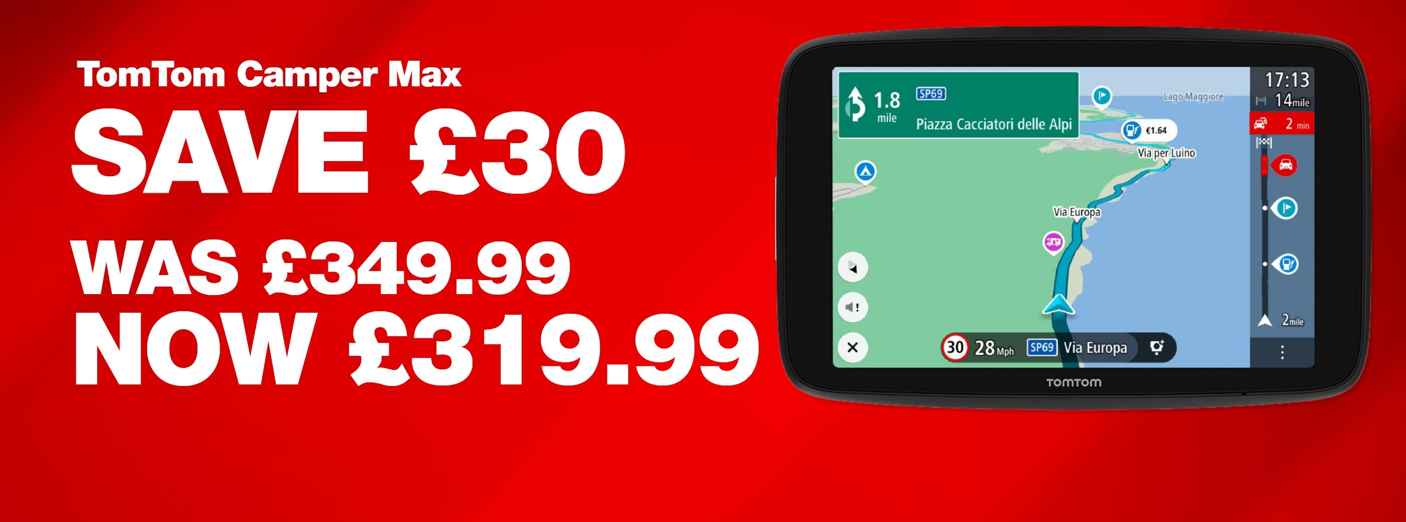 Sat Nav European Satellite navigation Halfords UK