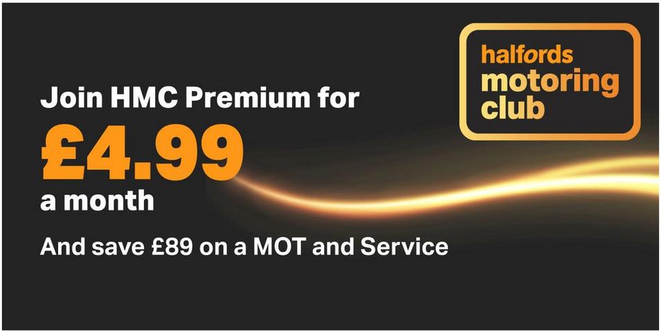 Or Join HMC Premium for £4.99 a month And save £89 on a MOT and Service