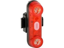 Halfords 50 Lumen Rear Bike Light