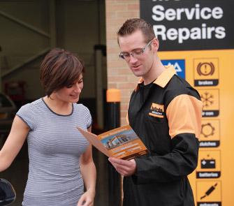 Trusted
                            garages