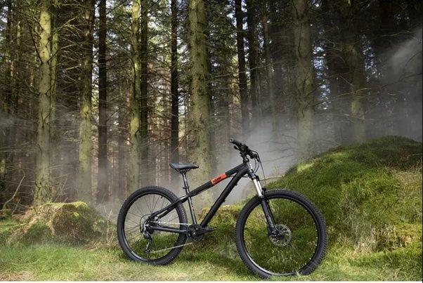 Mountain bike image