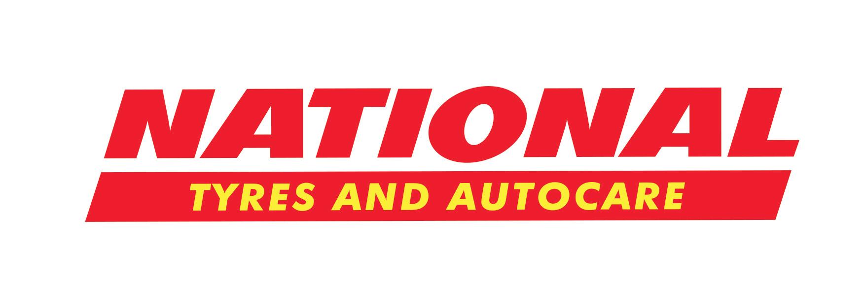 National Tyres logo