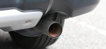 How to repair an exhaust