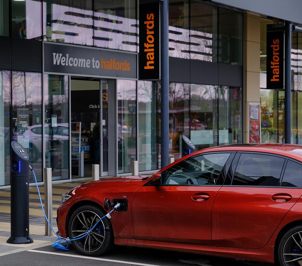 Halfords’ view Introduce government support for secondhand EV