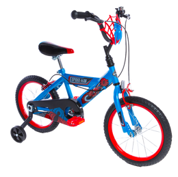 Spiderman Bike