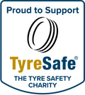 TyreSafe Supporter Logo