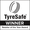 Tyre Safety winner