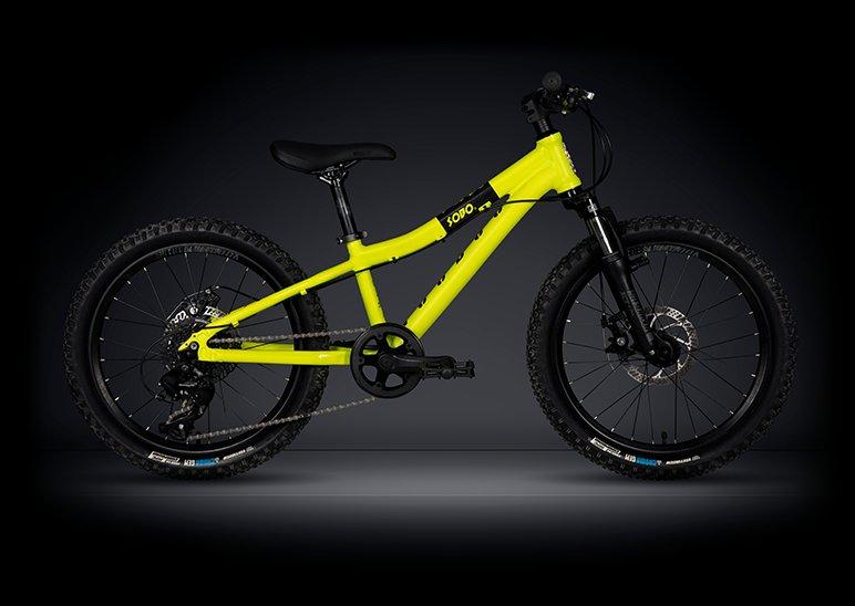 voodoo downhill mountain bike