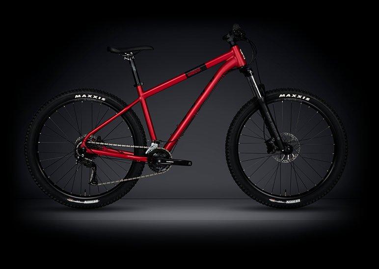 voodoo downhill mountain bike