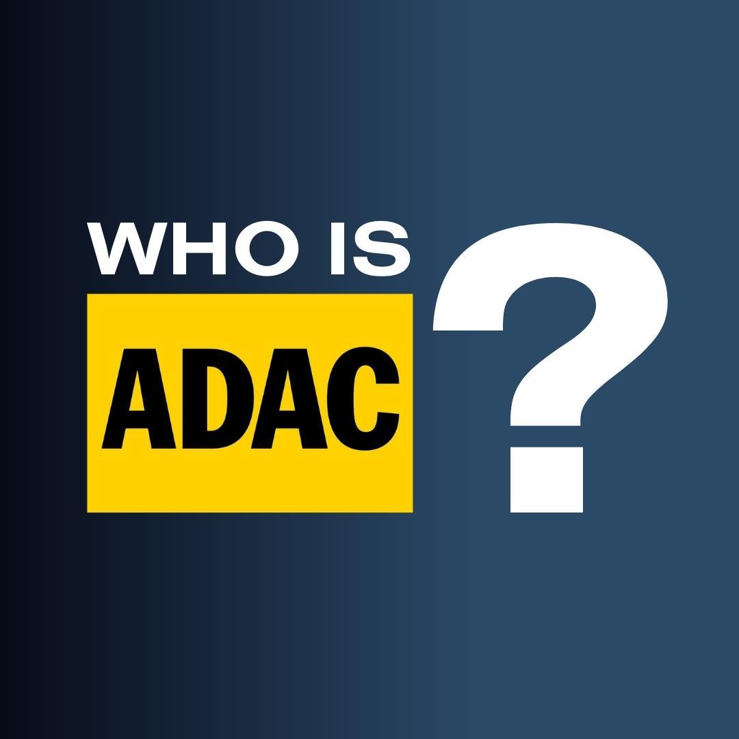 Who is ADAC image