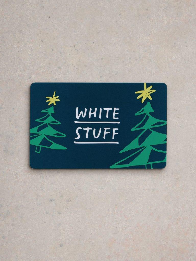 Gift Card in CHRISTMAS - FLAT DETAIL