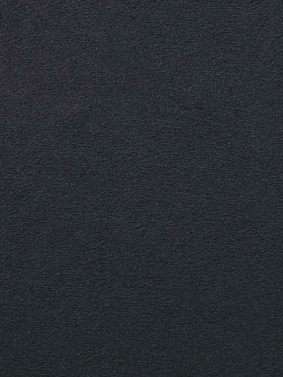 Olivia Opaque Tights in GREY - FLAT DETAIL