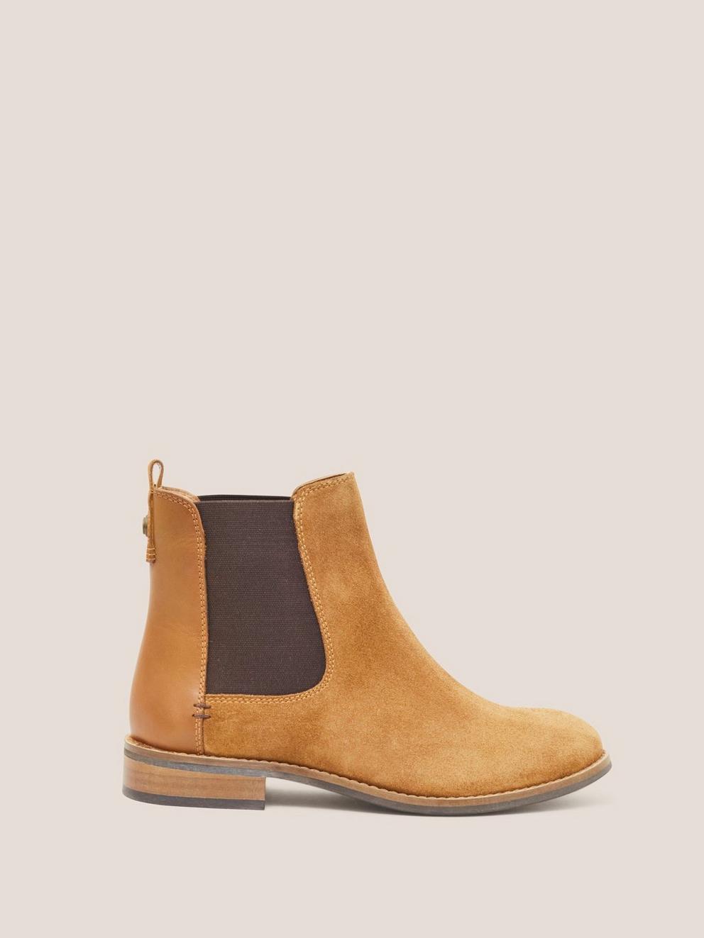 Sorel Caribou Wool Boot in SAND - LIFESTYLE