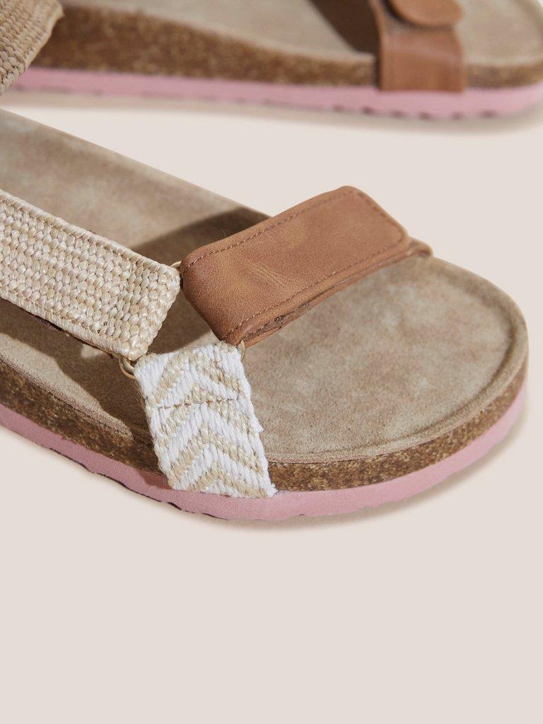 Havaianas origine hype in SAND - FLAT DETAIL