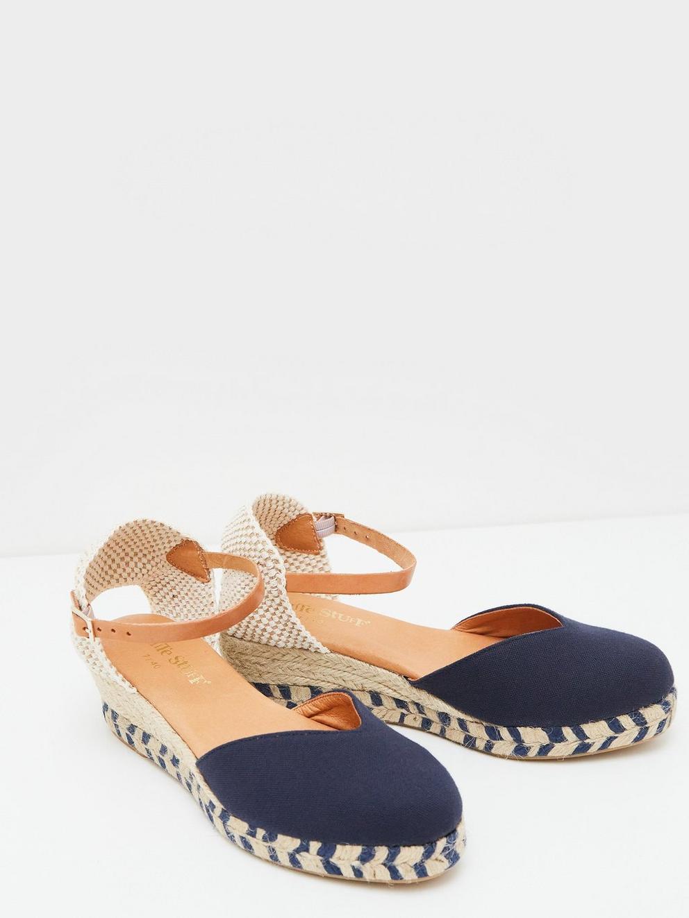 Havianas origine relax iii in NAVY - FLAT FRONT