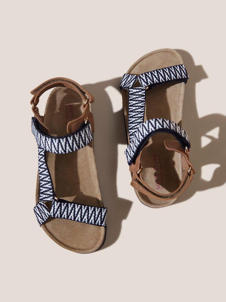 Havaianas you riviera in ICE GREY - FLAT BACK