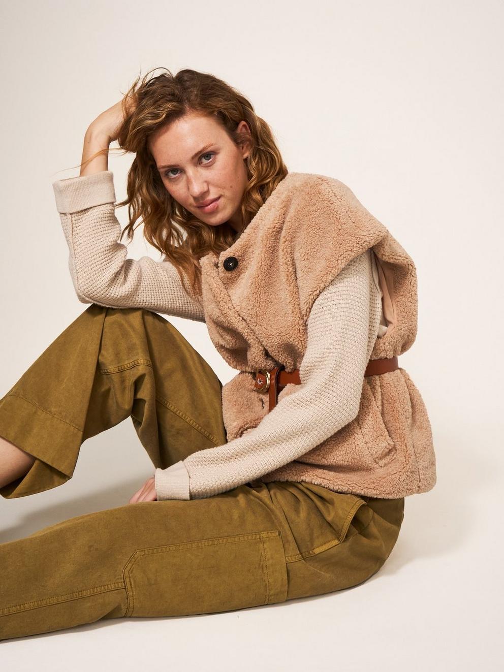 Alpine Jumper in OATMEAL - LIFESTYLE