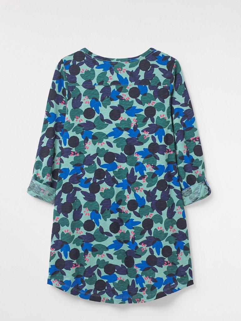 Halles Jersey Tunic in MULTI - FLAT BACK