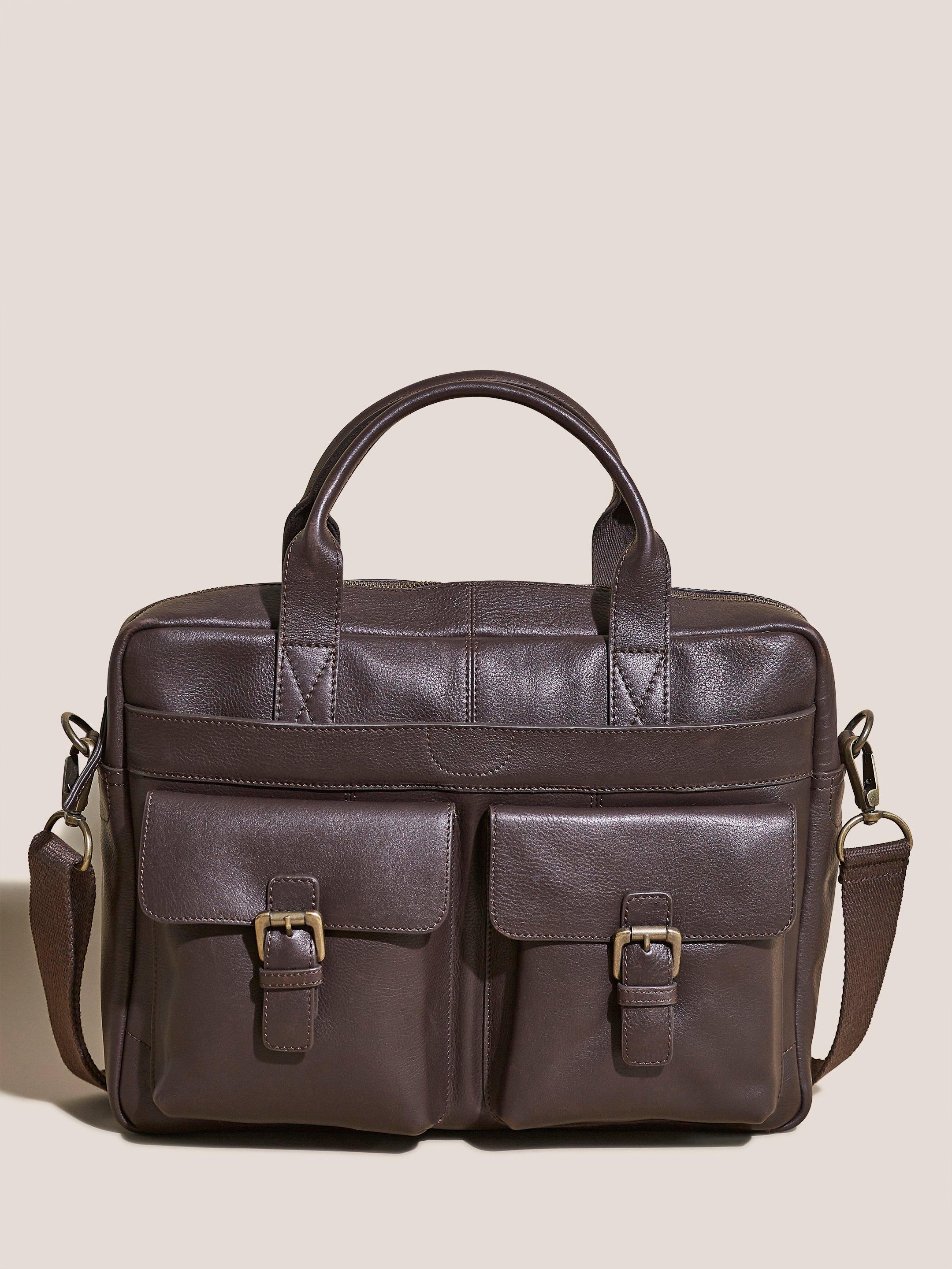 Finn leather 2025 crossbody bag