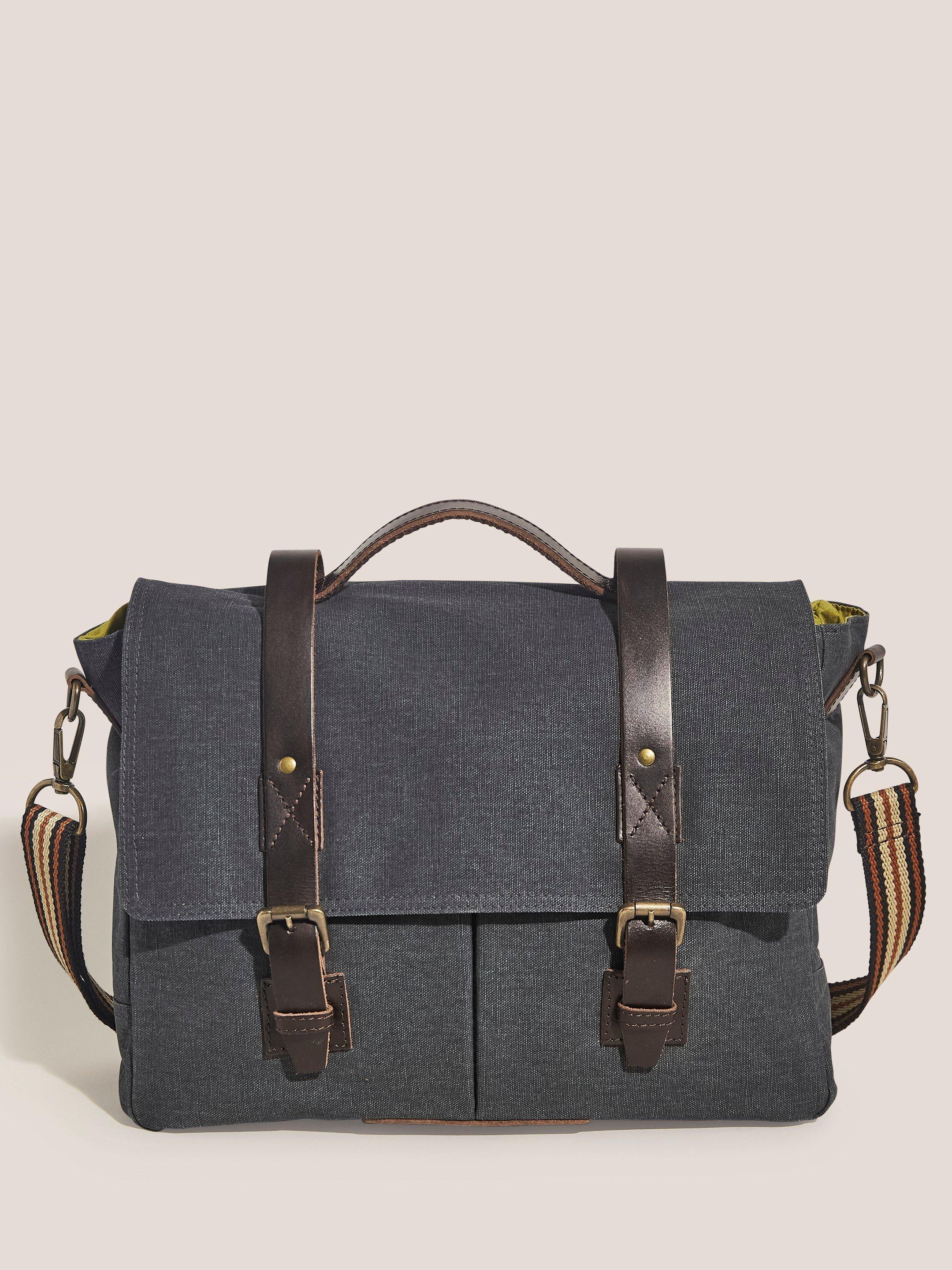 Scout Organic Cotton Messenger