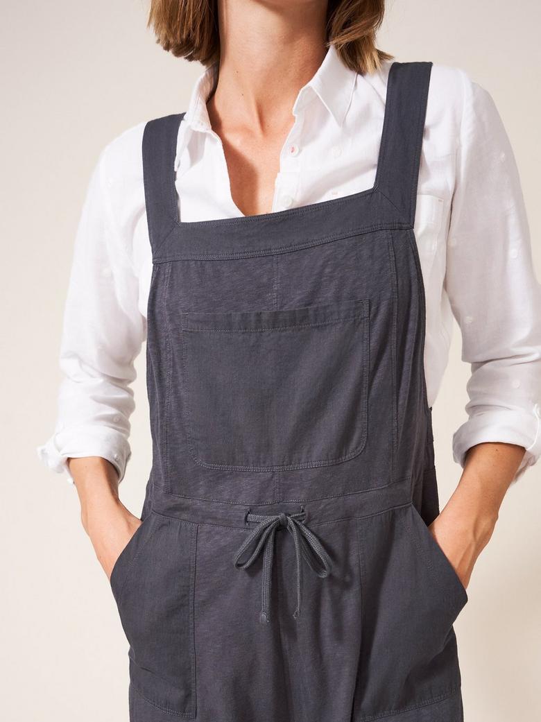 Daphne Jersey Dungaree