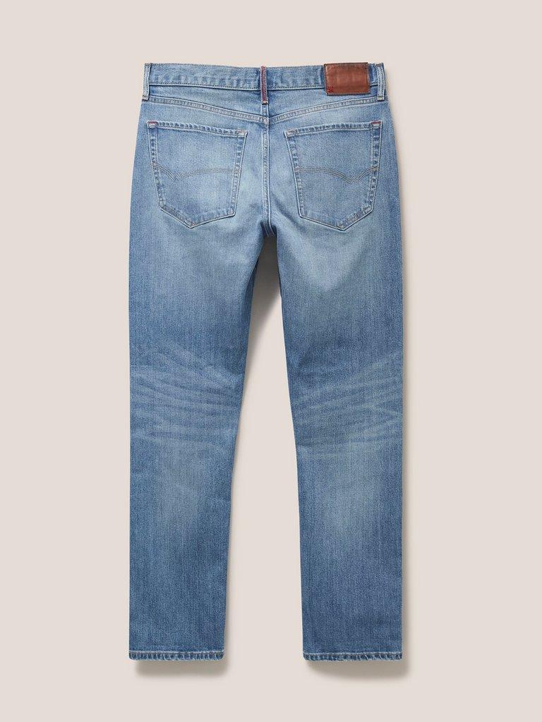 Harwood Straight Jean in LIGHT DENIM