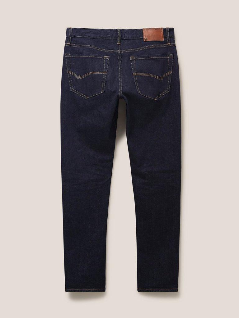 Harwood Slim Jean in DK DENIM - FLAT BACK