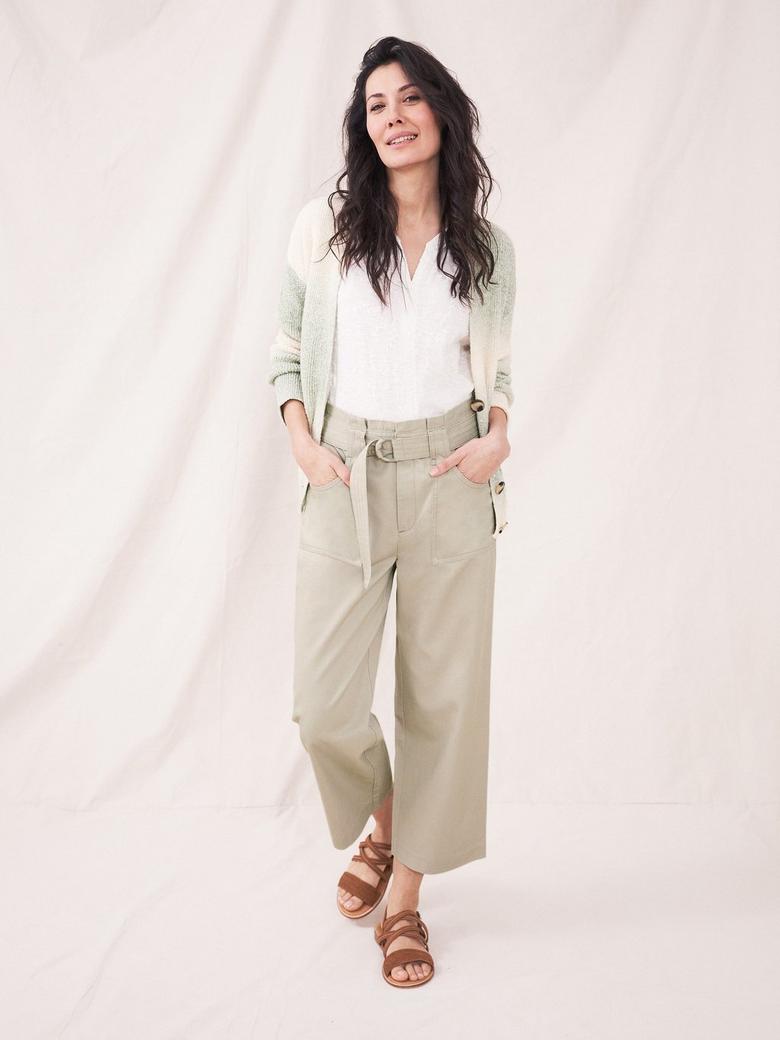 Casual loose fitting trousers store