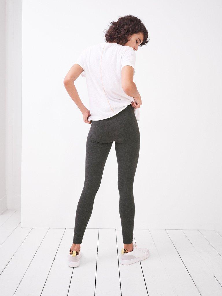 Black and Grey Marl Full Length Leggings 2 Pack, Sale & Offers