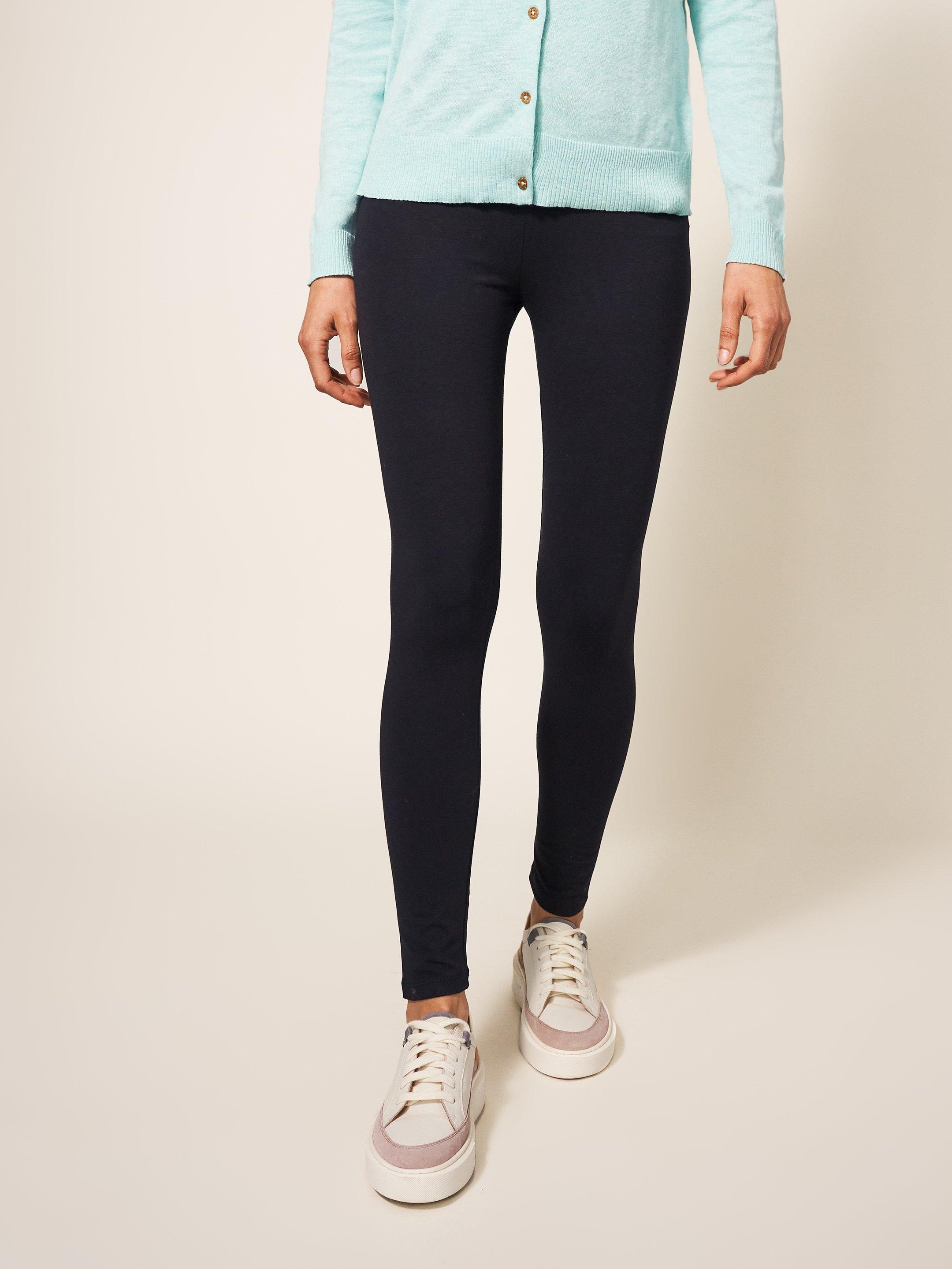 Buy White Stuff Green Maddie Leggings from Next Luxembourg