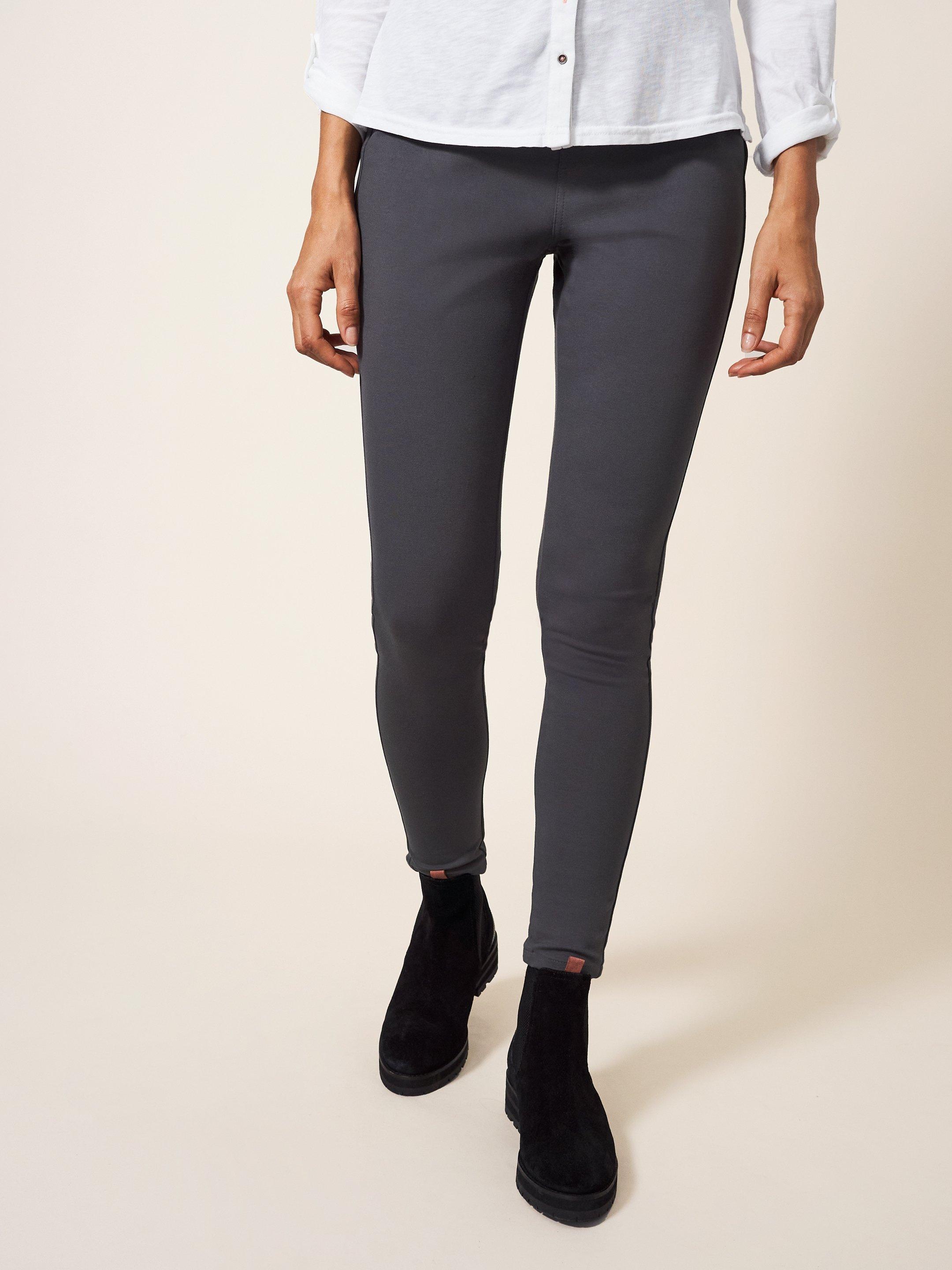 everydayJONES by Madeline Jones Ponte Knit Legging