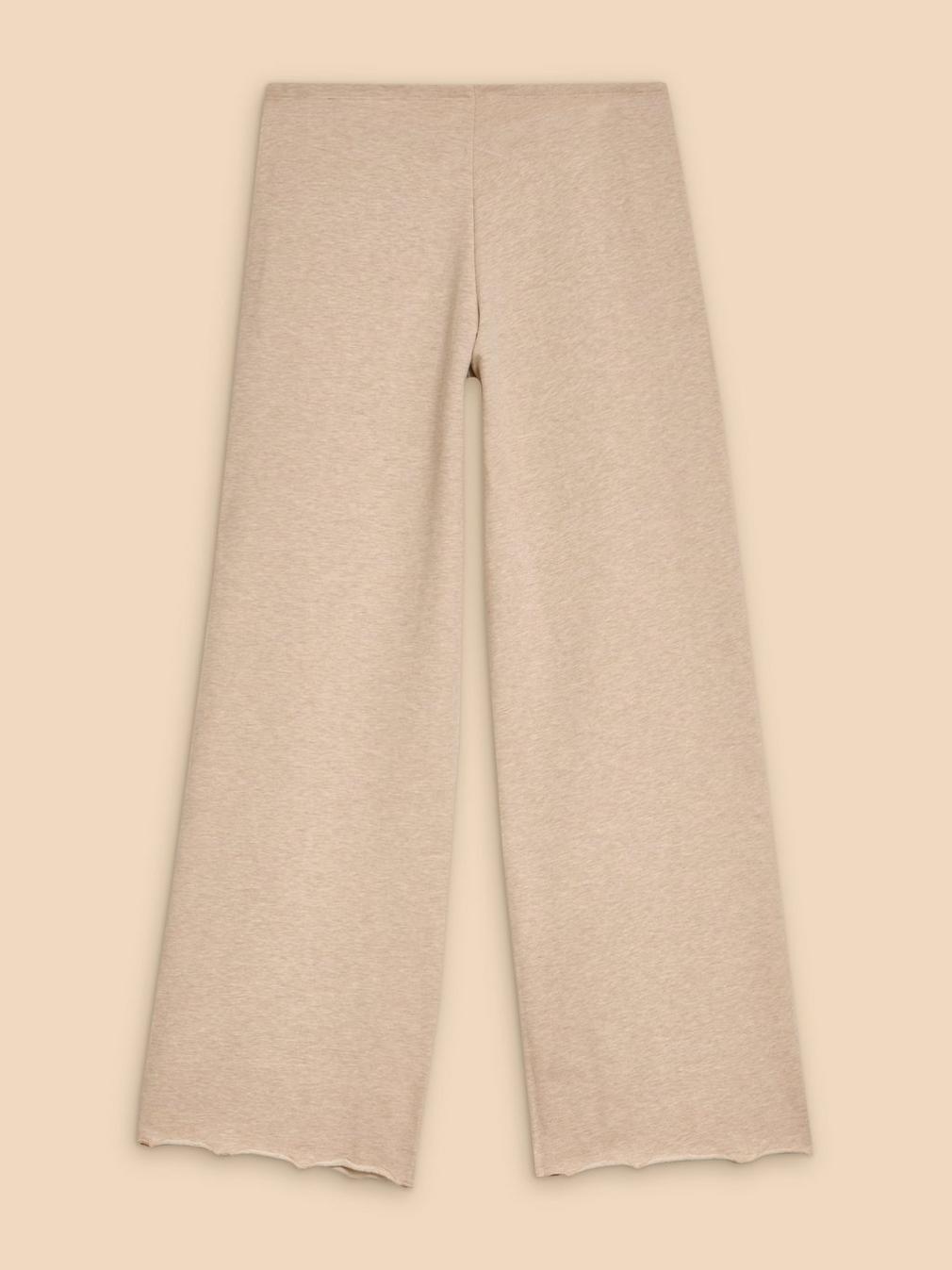 Dolce Organic Pant in LGT NAT - FLAT BACK