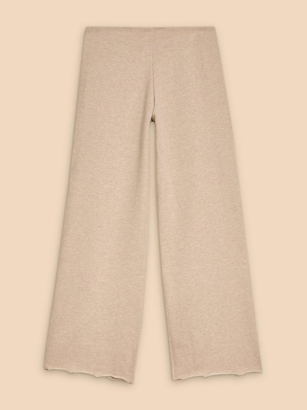 Dolce Organic Pant in LGT NAT - FLAT BACK