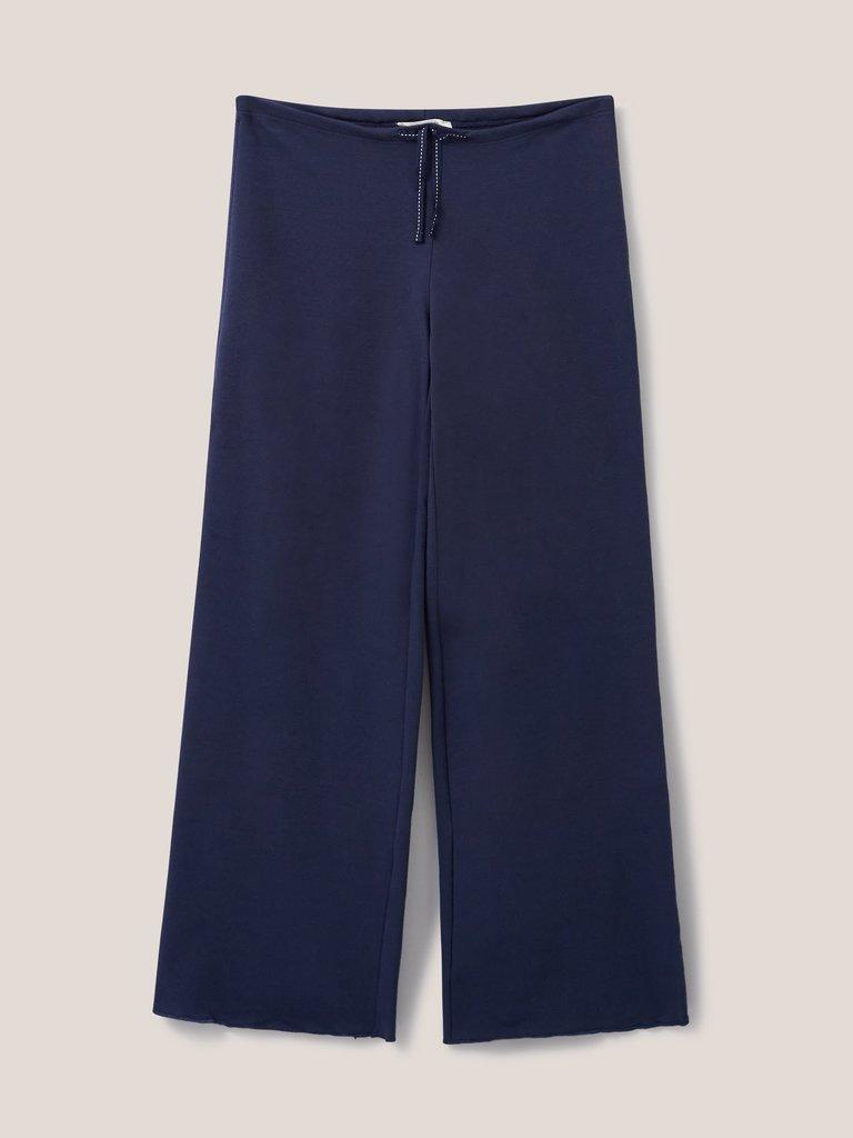 Dolce Organic Pant in NAVY MULTI