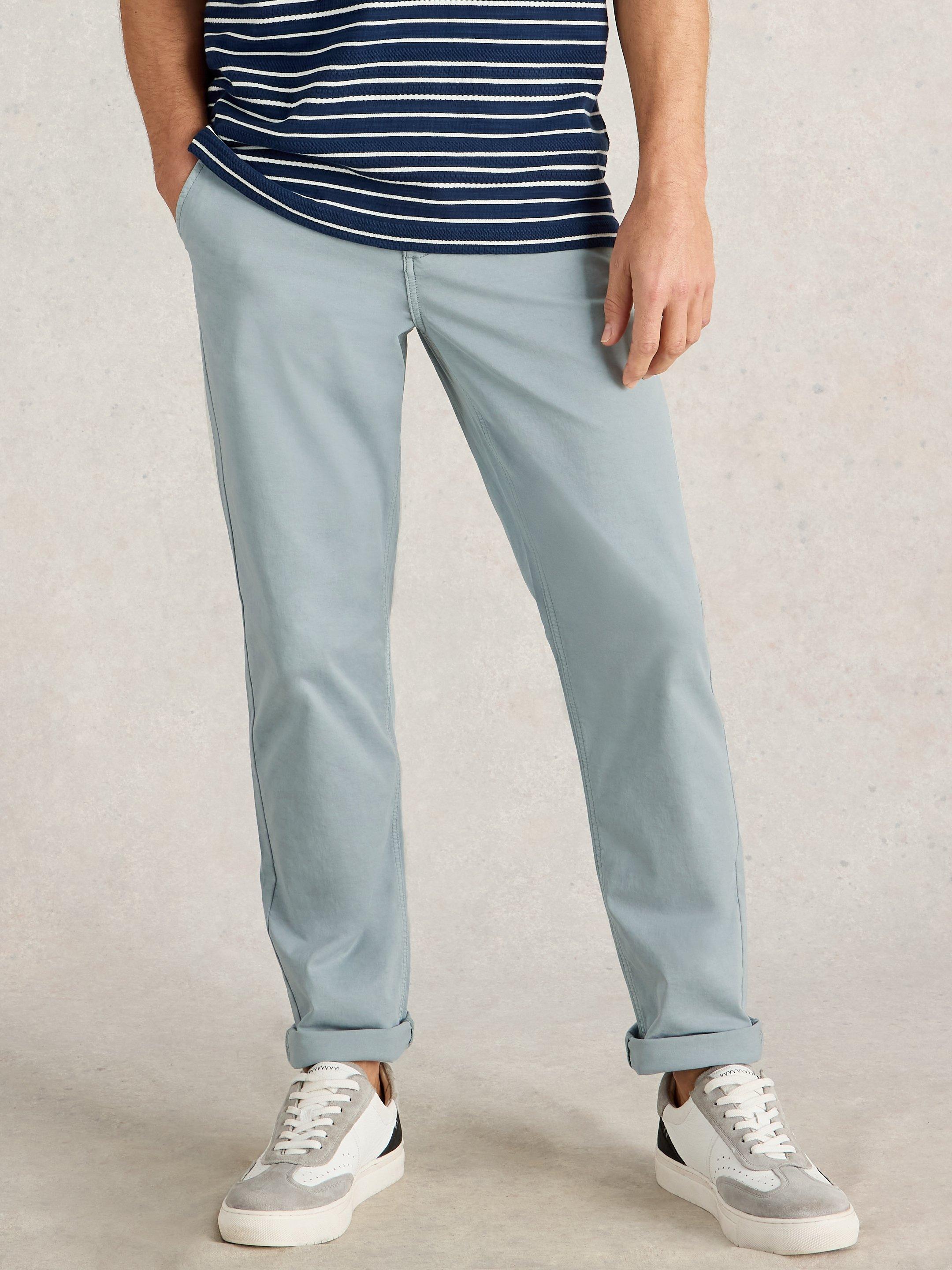 Sutton Organic Chino Trouser