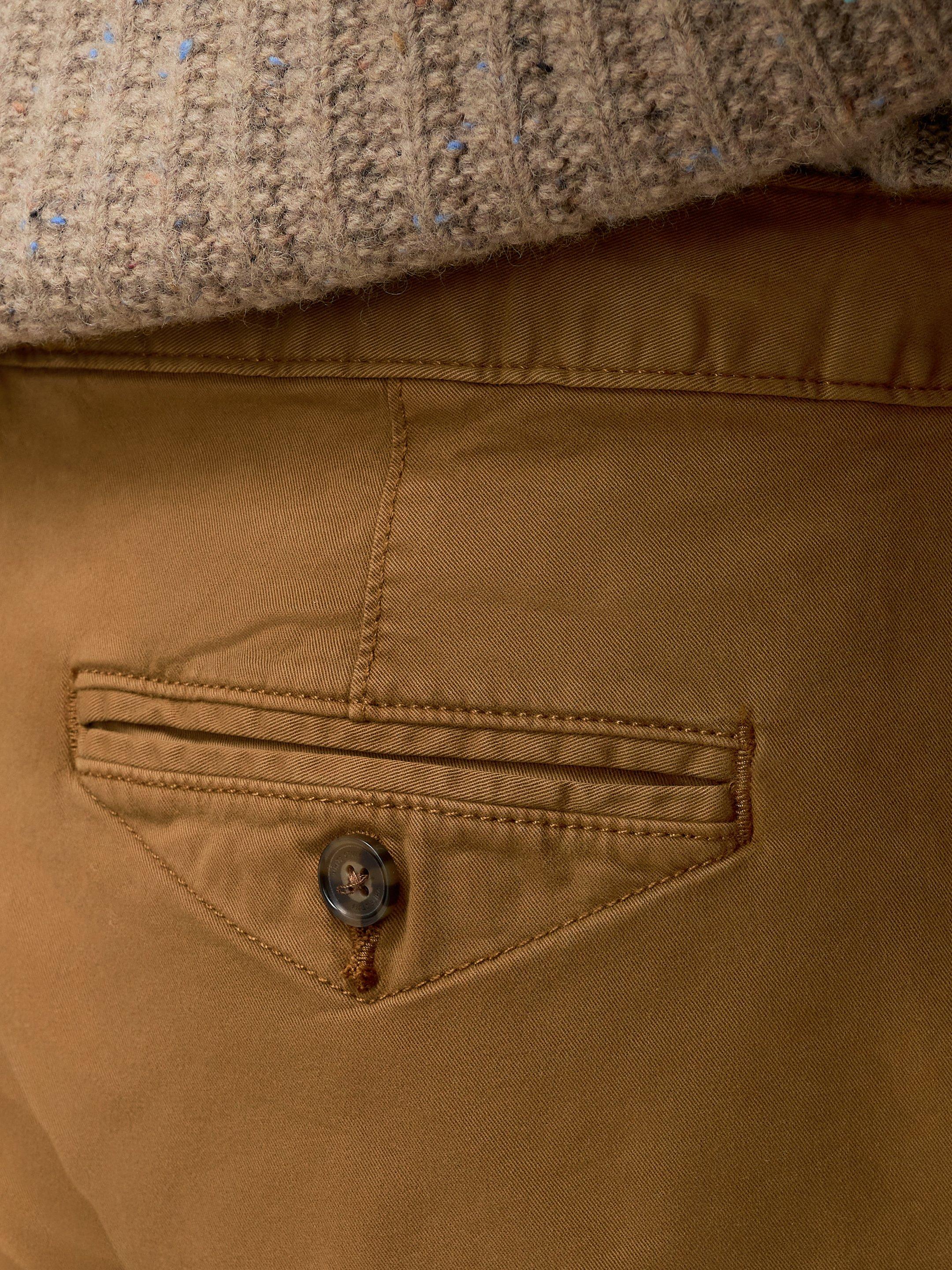 Sutton Organic Chino Trouser