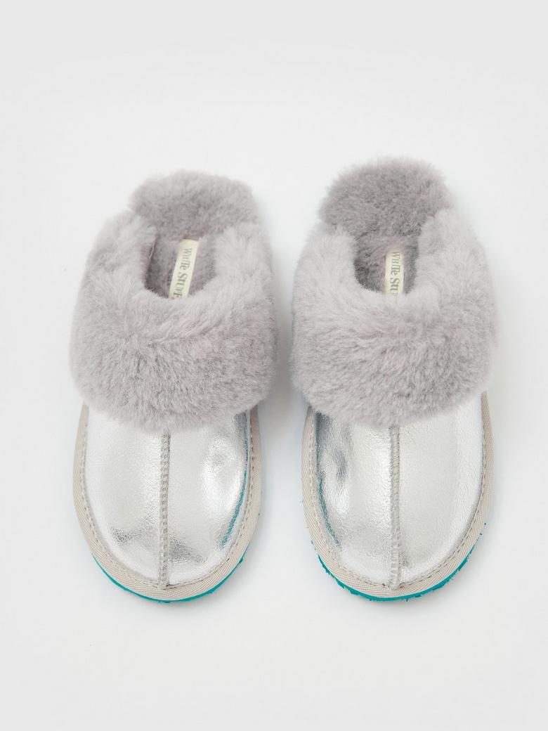 White stuff best sale slippers ebay